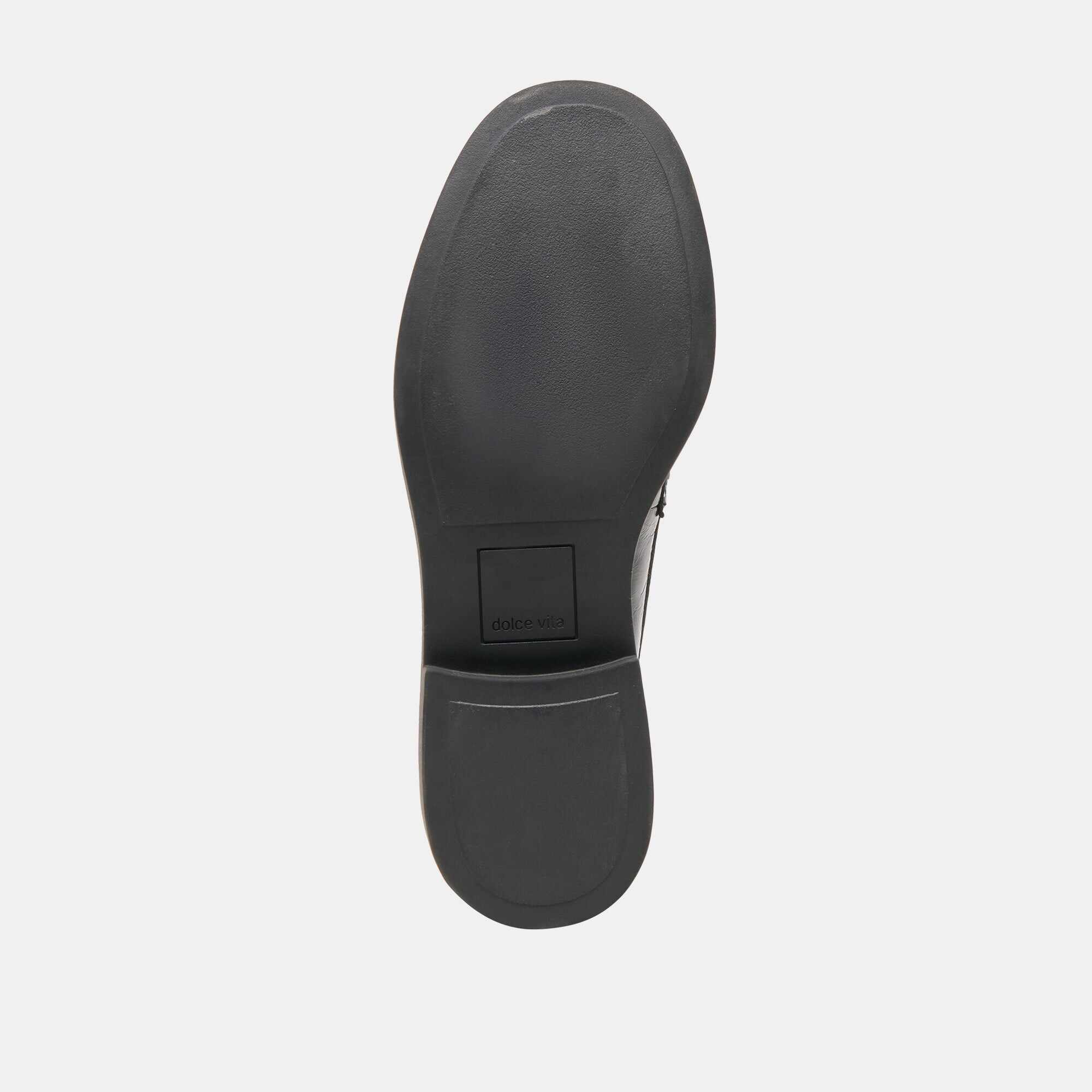 TIGGY LOAFERS MIDNIGHT CRINKLE PATENT