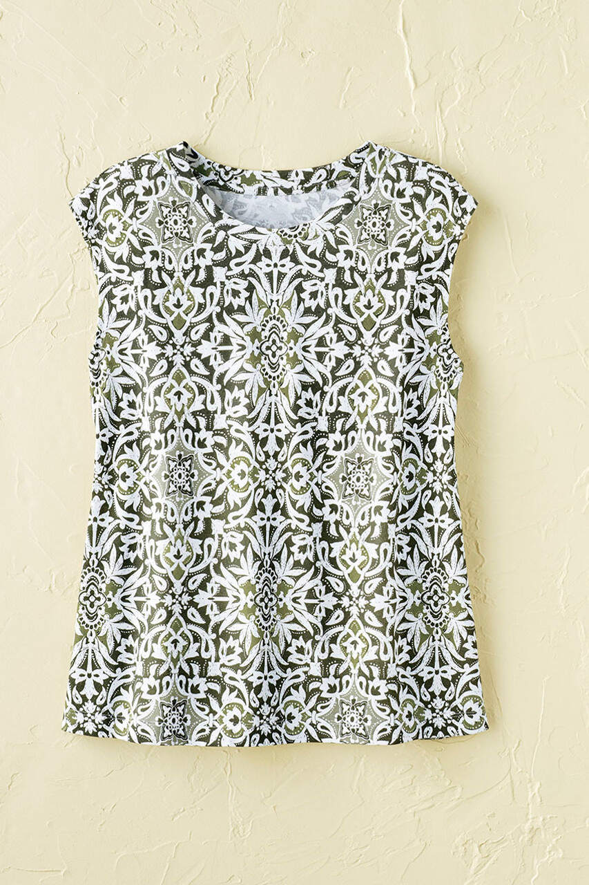 Beyond Batik Tee