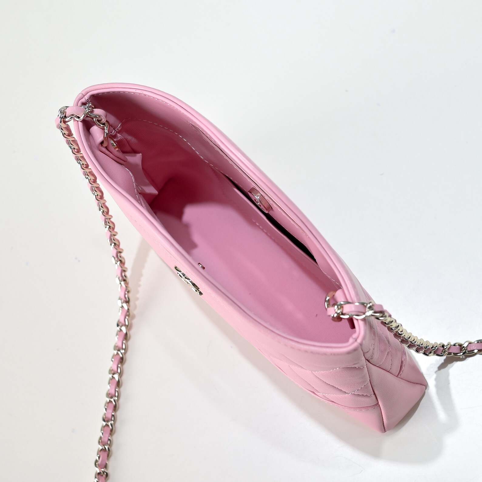 Chanel 31 Nano Bag with fashion design