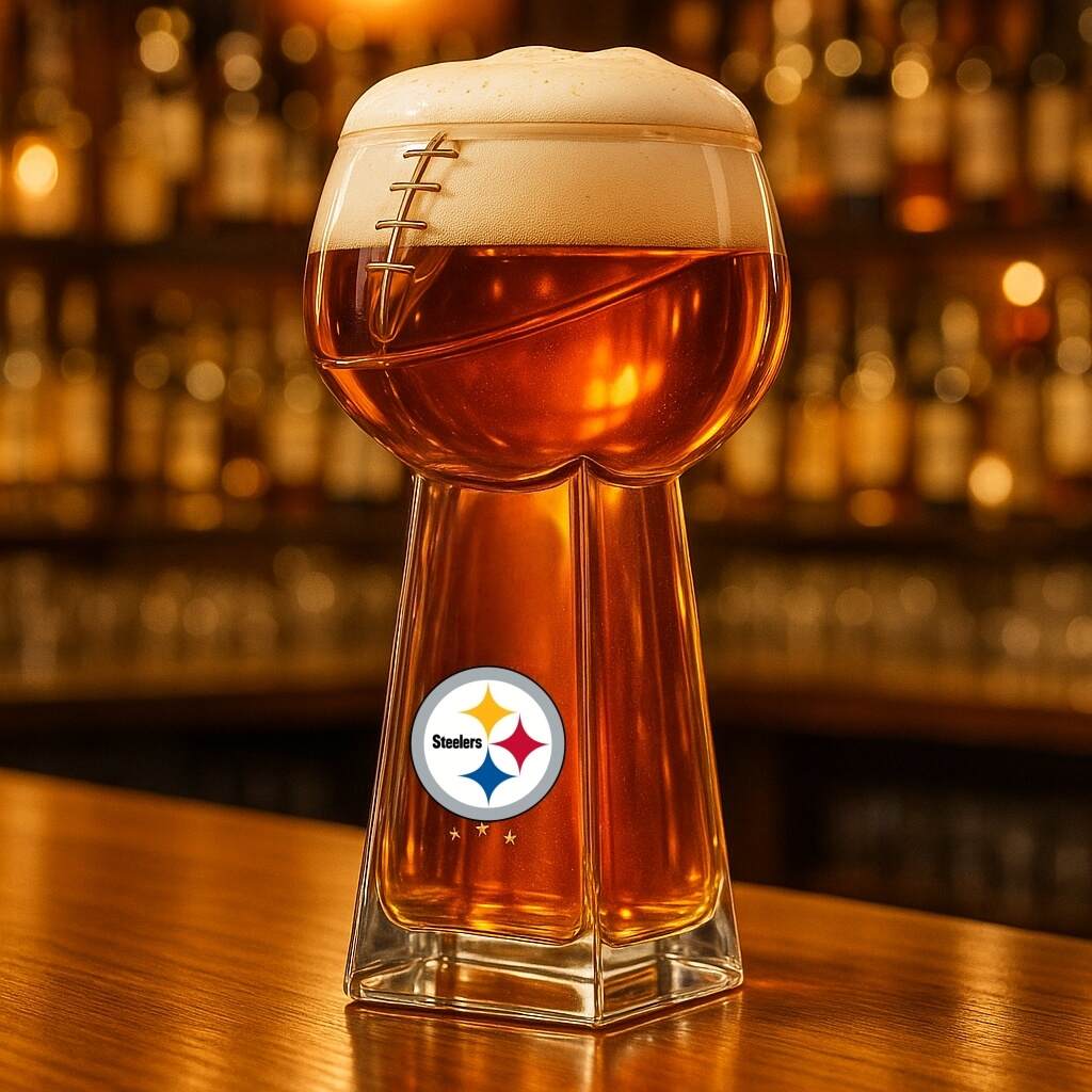 Vince Lombardi Trophy Glass (Including all teams)