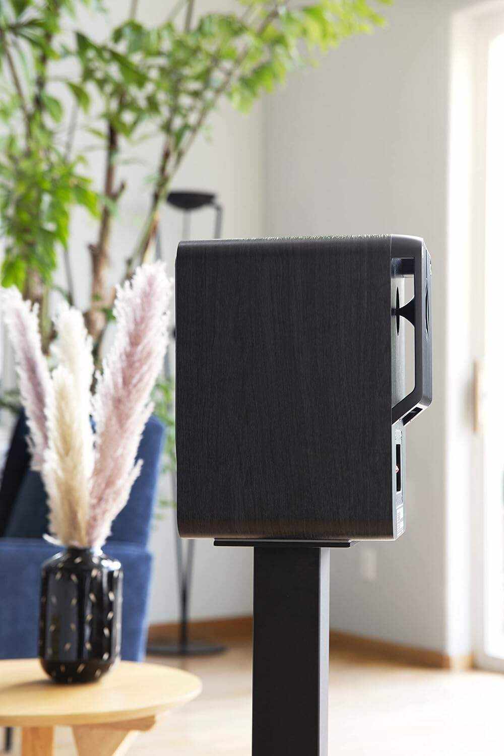 Polk Audio Signature Elite ES20 Bookshelf Speaker - Hi-Res Audio Certified,Dolby Atmos & DTS:X Compatible, 1