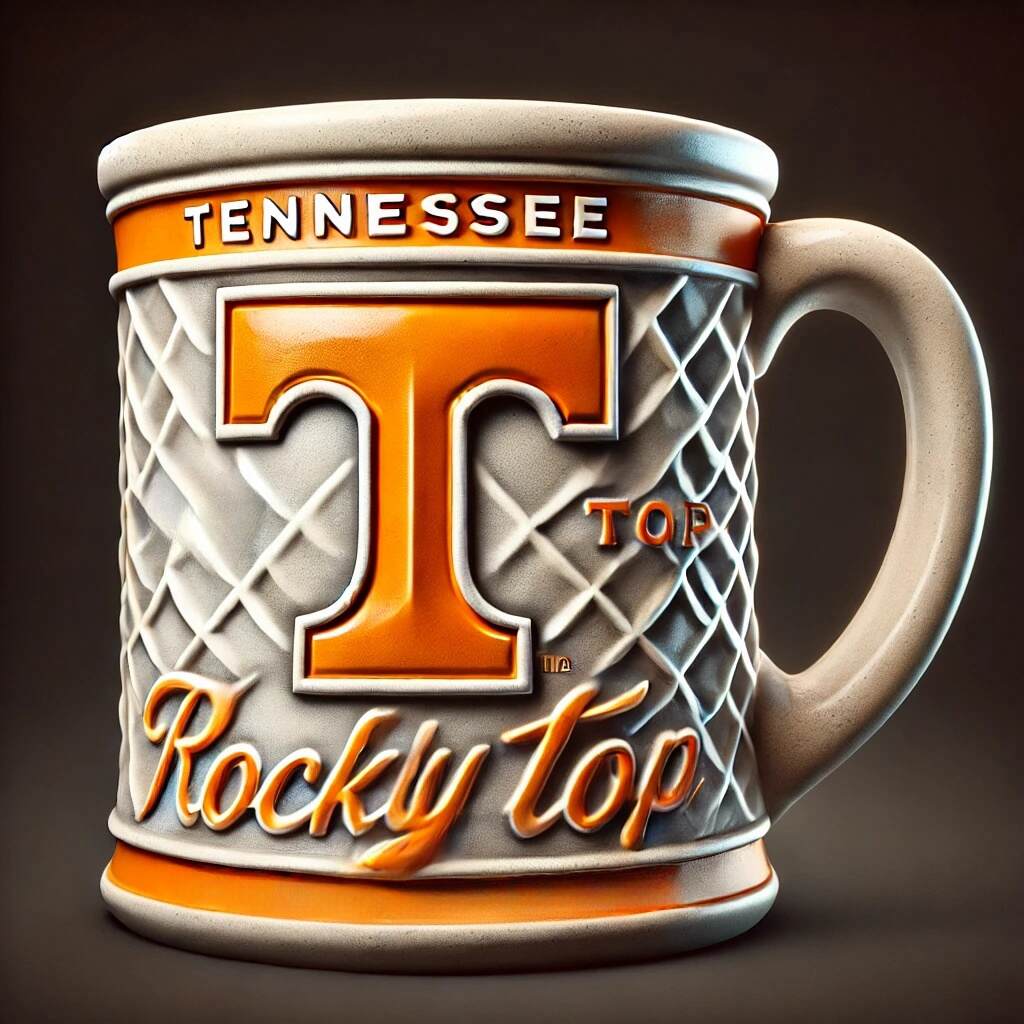 College Football Team Mug