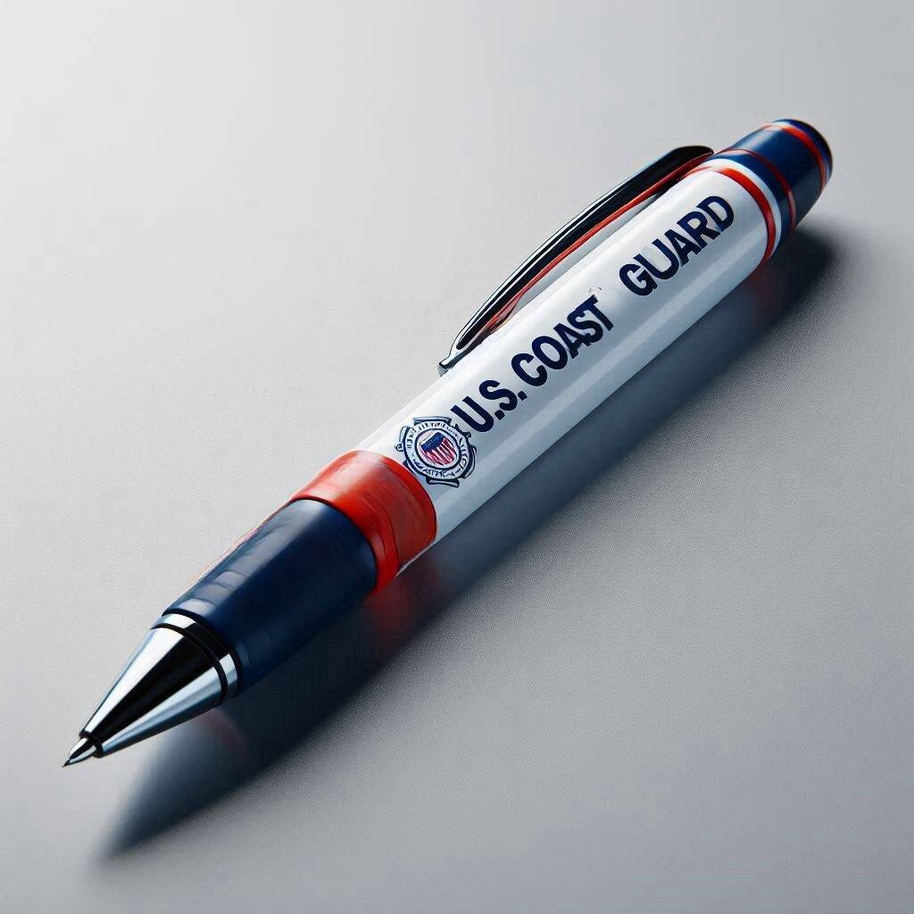 U.S. Military Pride Pen