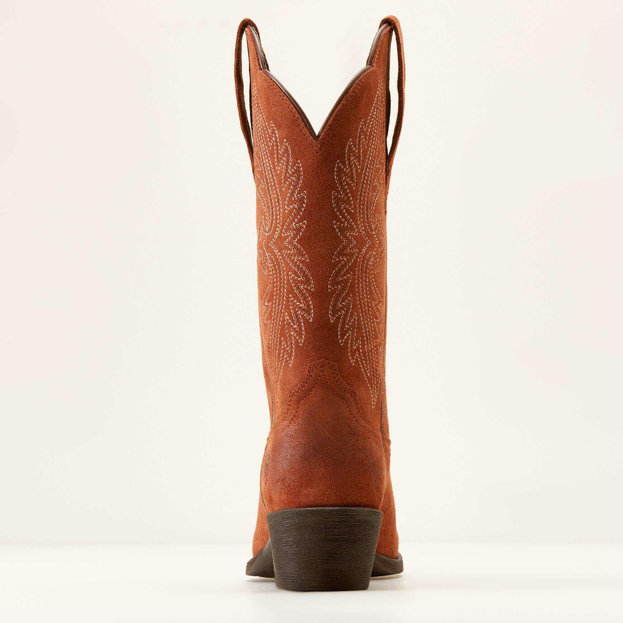 Heritage R Toe StretchFit Western Boot