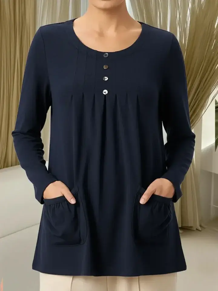 🔥Summer Arrivals🌟Women's Cozy Stretch Cotton Top