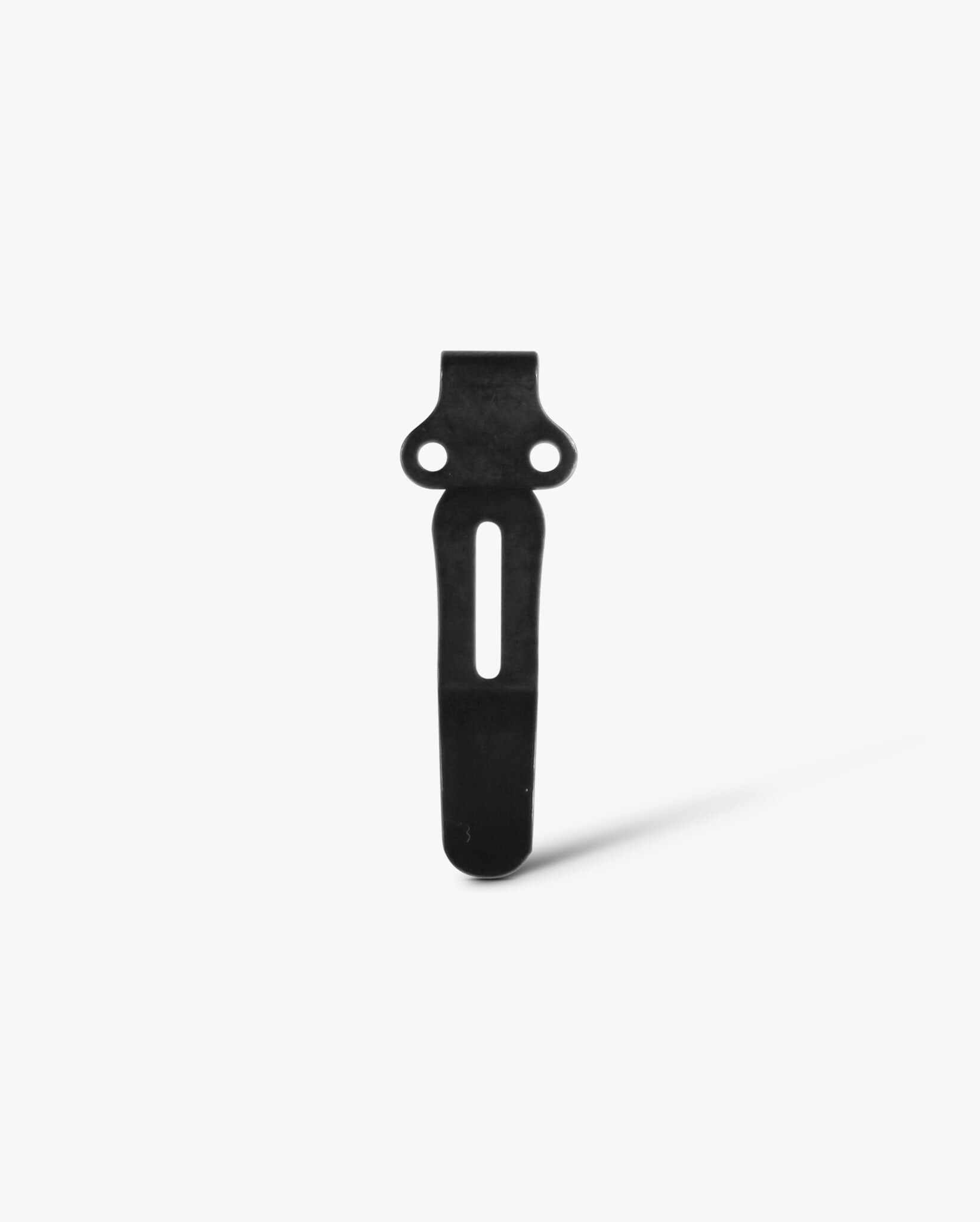 Mini Deep-Carry Pocket Clip | Black Oxide