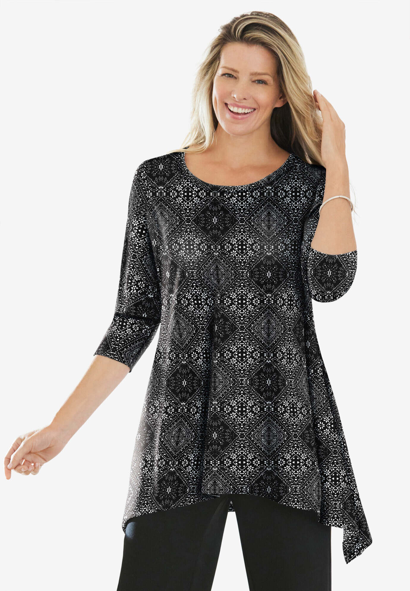 The Sharkbite Tunic