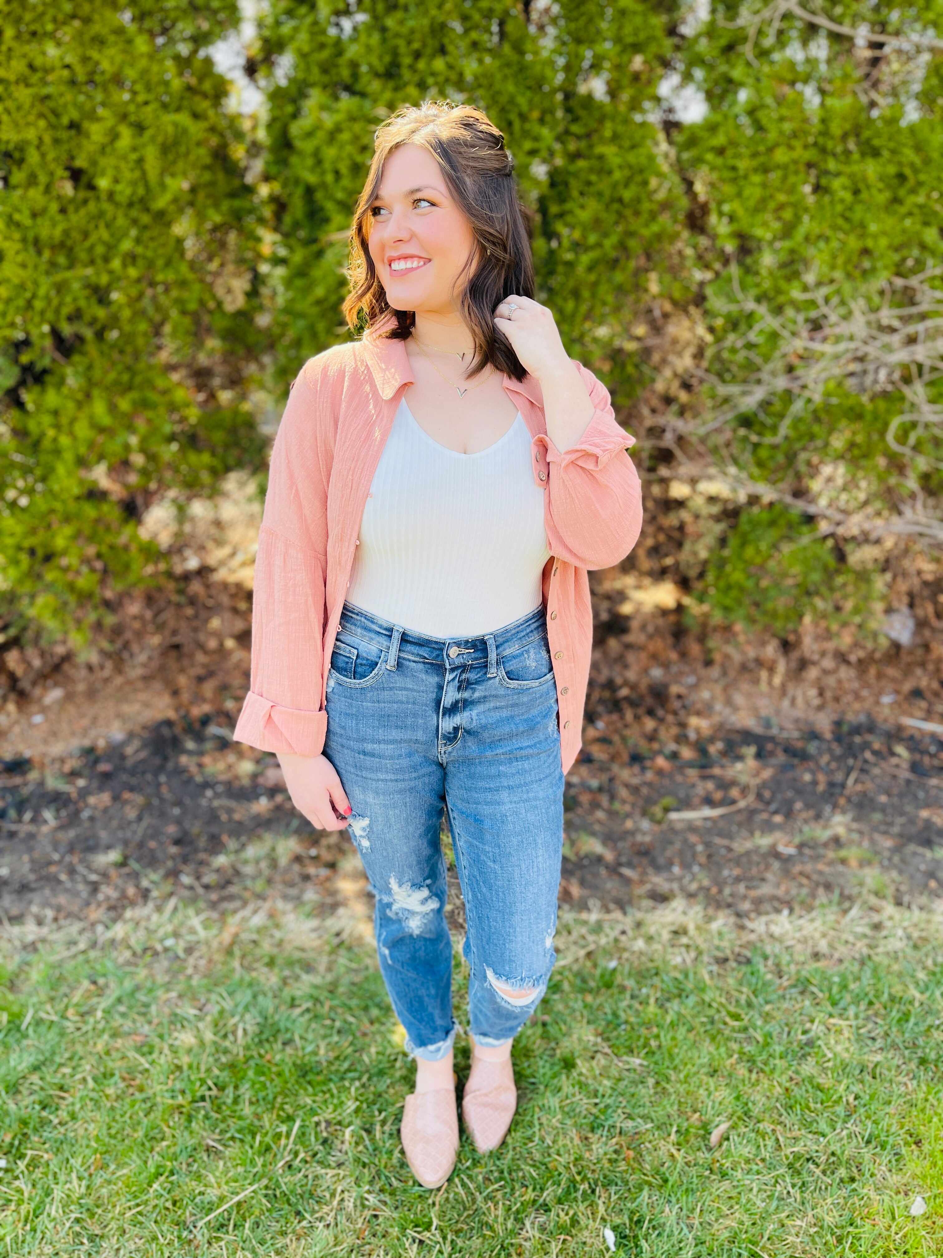 PLUS/REG Relax, Don't Do It Relaxed Fit Jeans