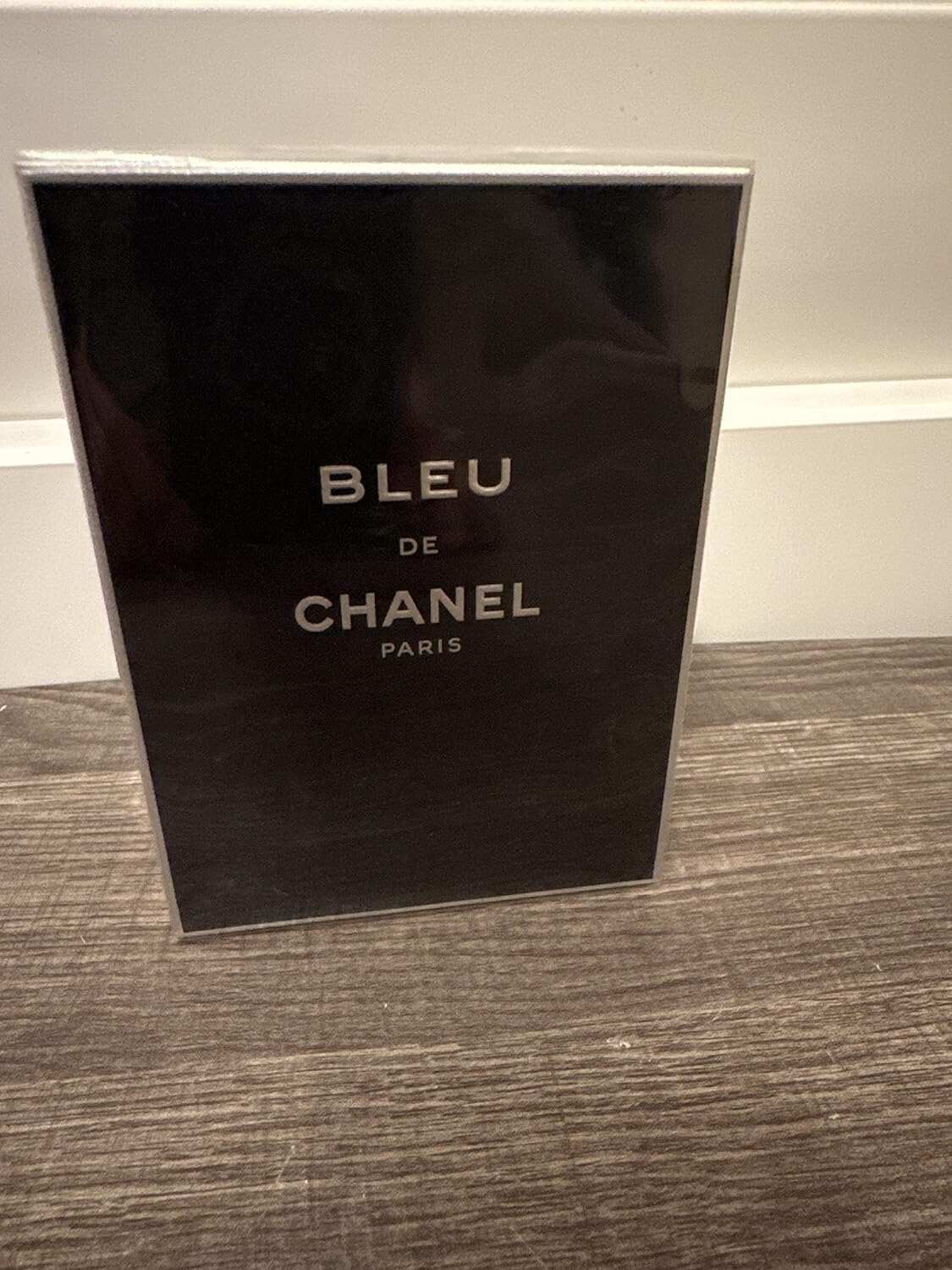Chanel Bleu De Chanel Paris 3.4 Oz Eau De Toilette Spray For Men