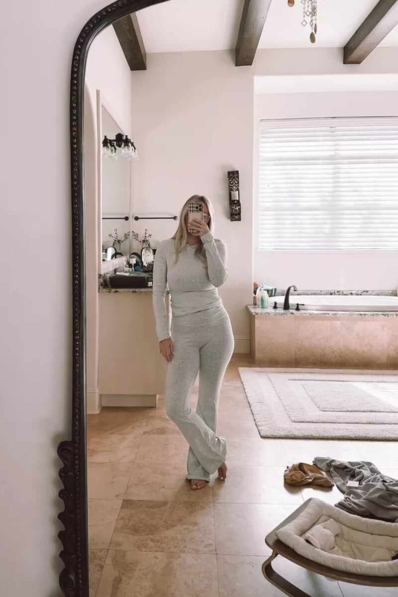 🔥Hot Sale🔥Cotton Lounge Set