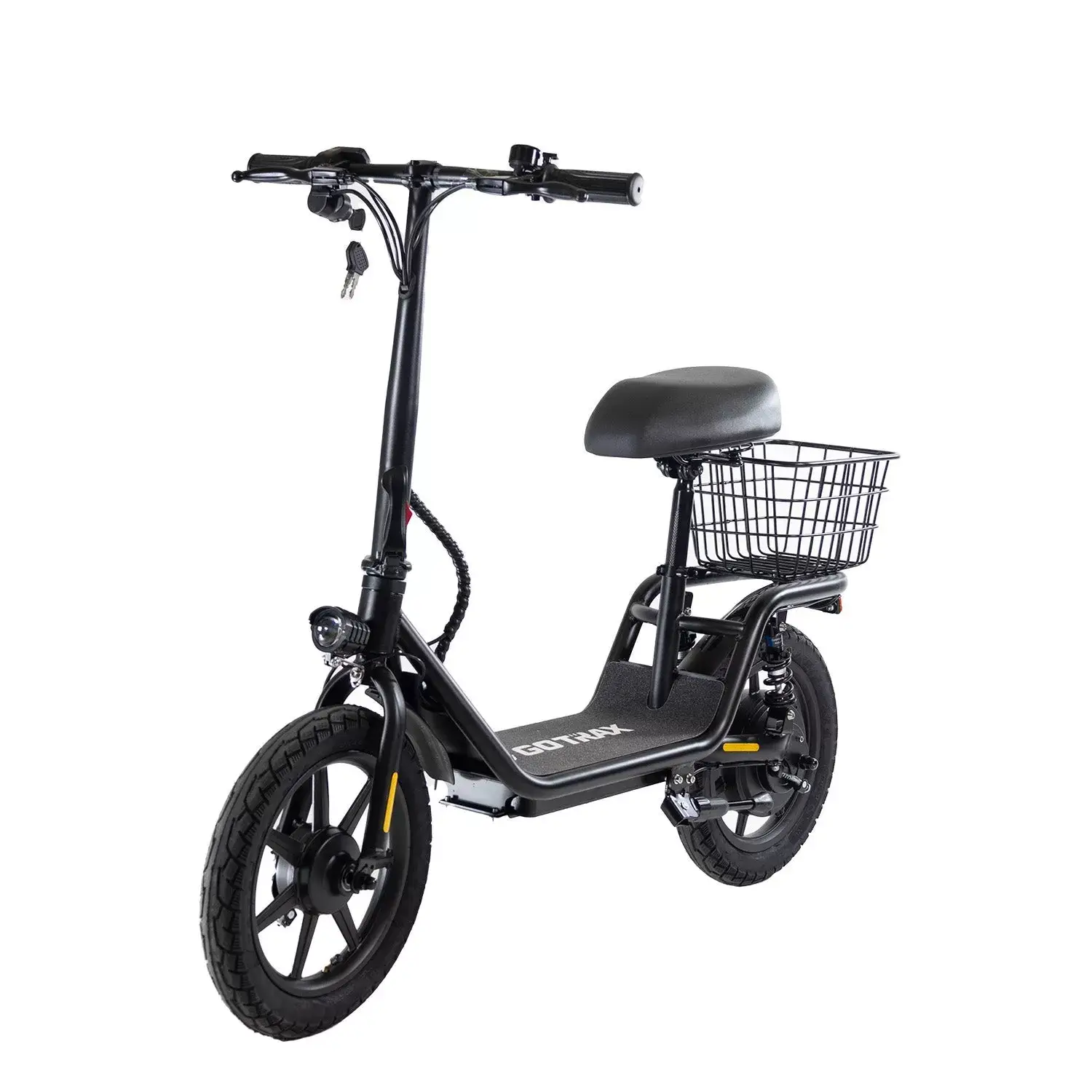 Flex Electric Scooter