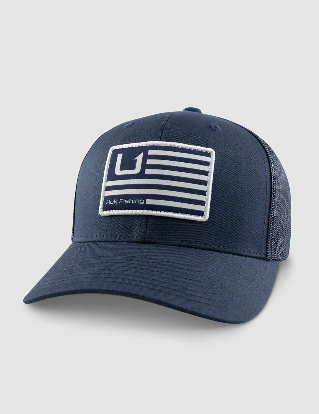 Huk And Bars Trucker Hat