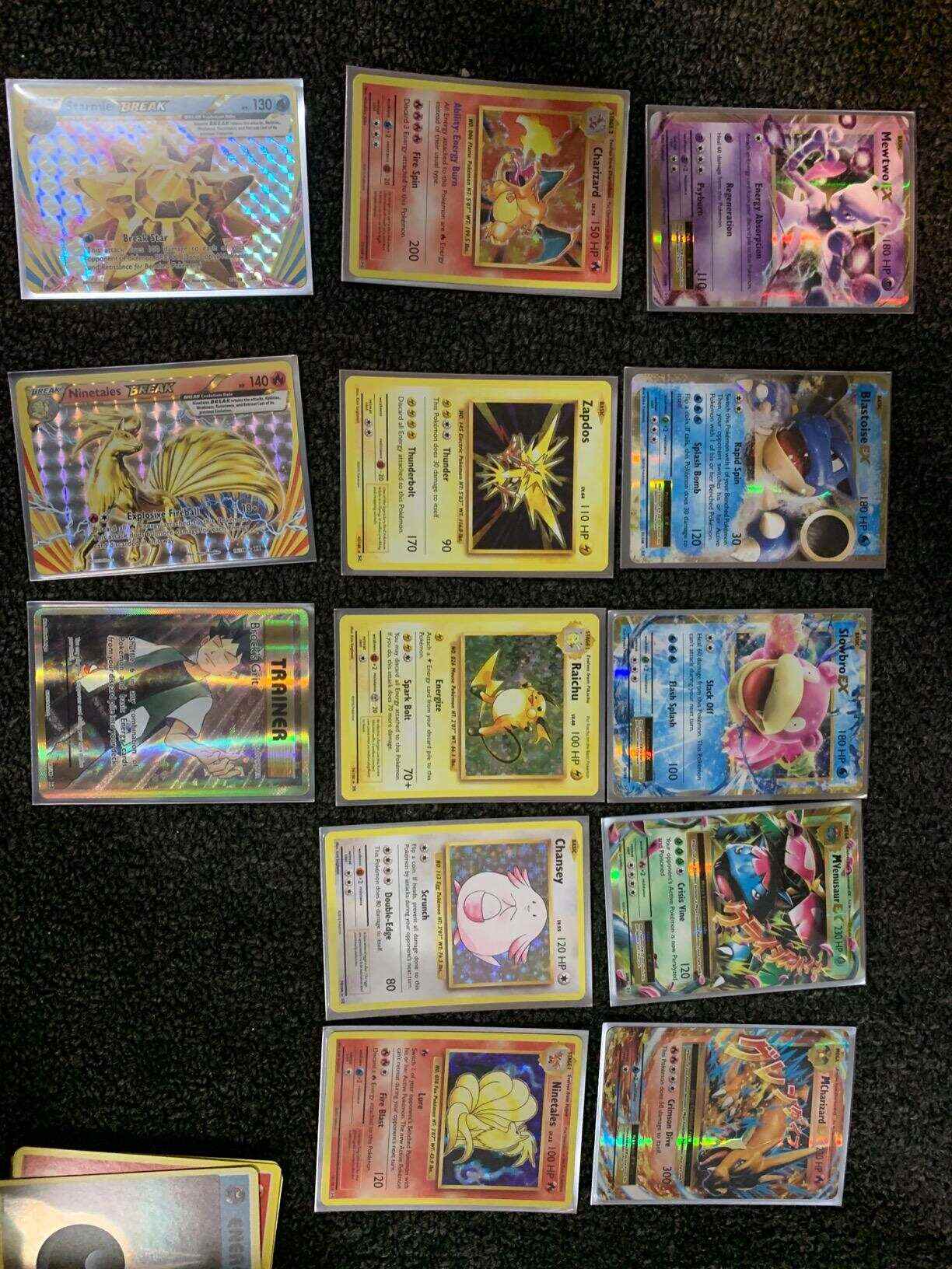 XY Evolutions Sealed Booster Box