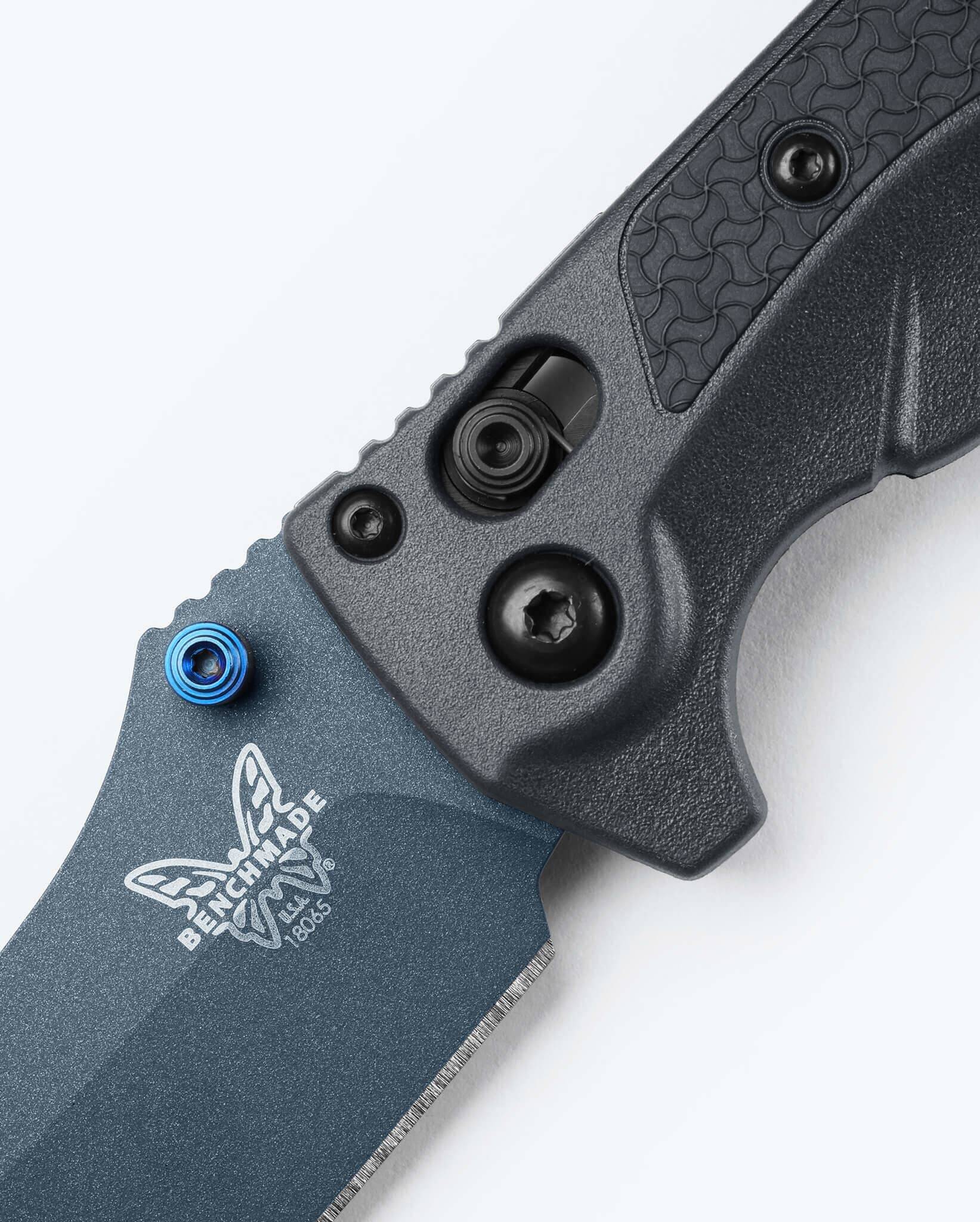 Mini Adira™ | Tempest Gray | Drop-Point