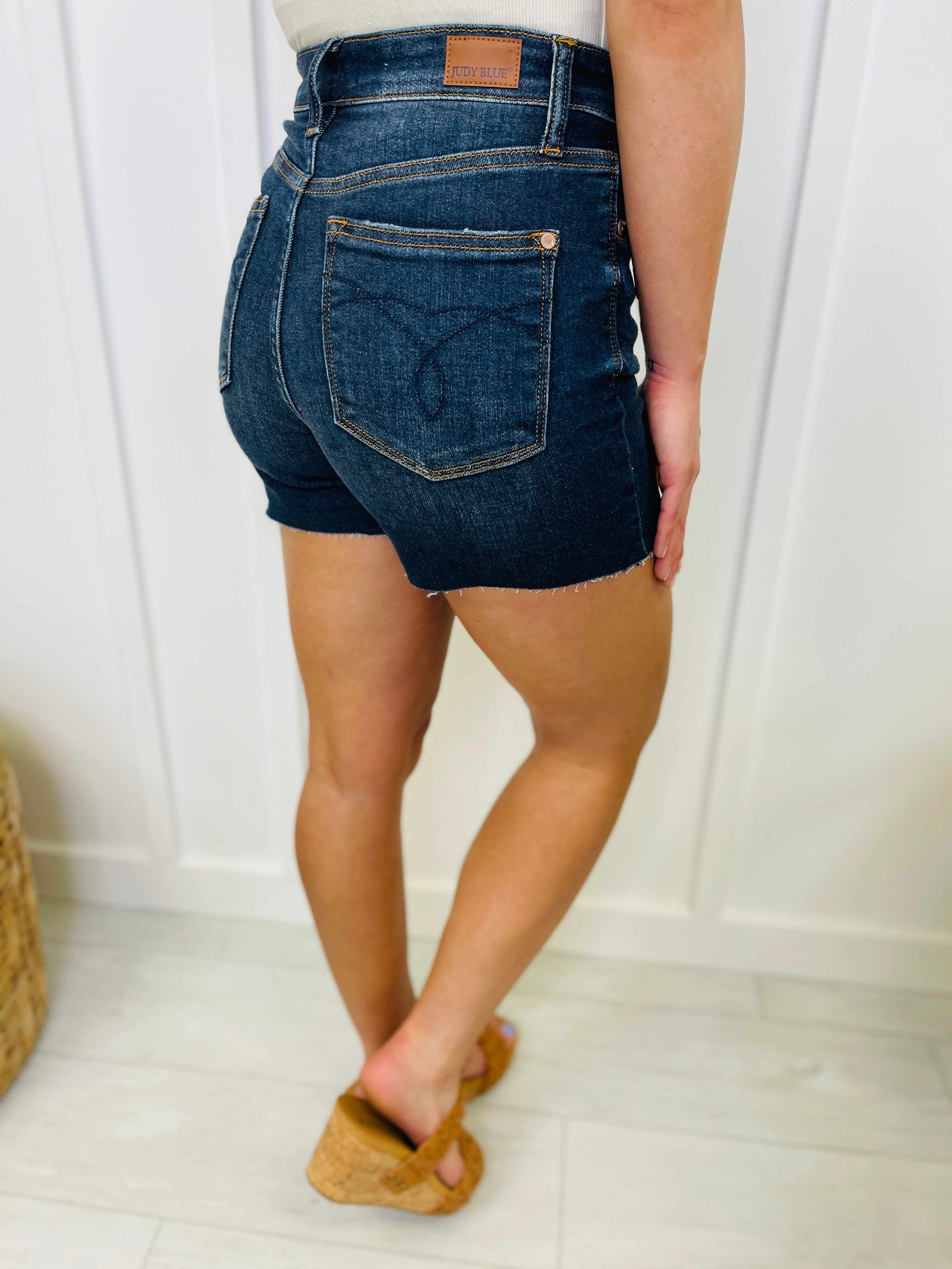 MARKDOWNS! RESTOCK! REG/CURVY Look Good Feel Good Shorts