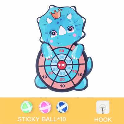 🎁Cartoon Dart Board Games
