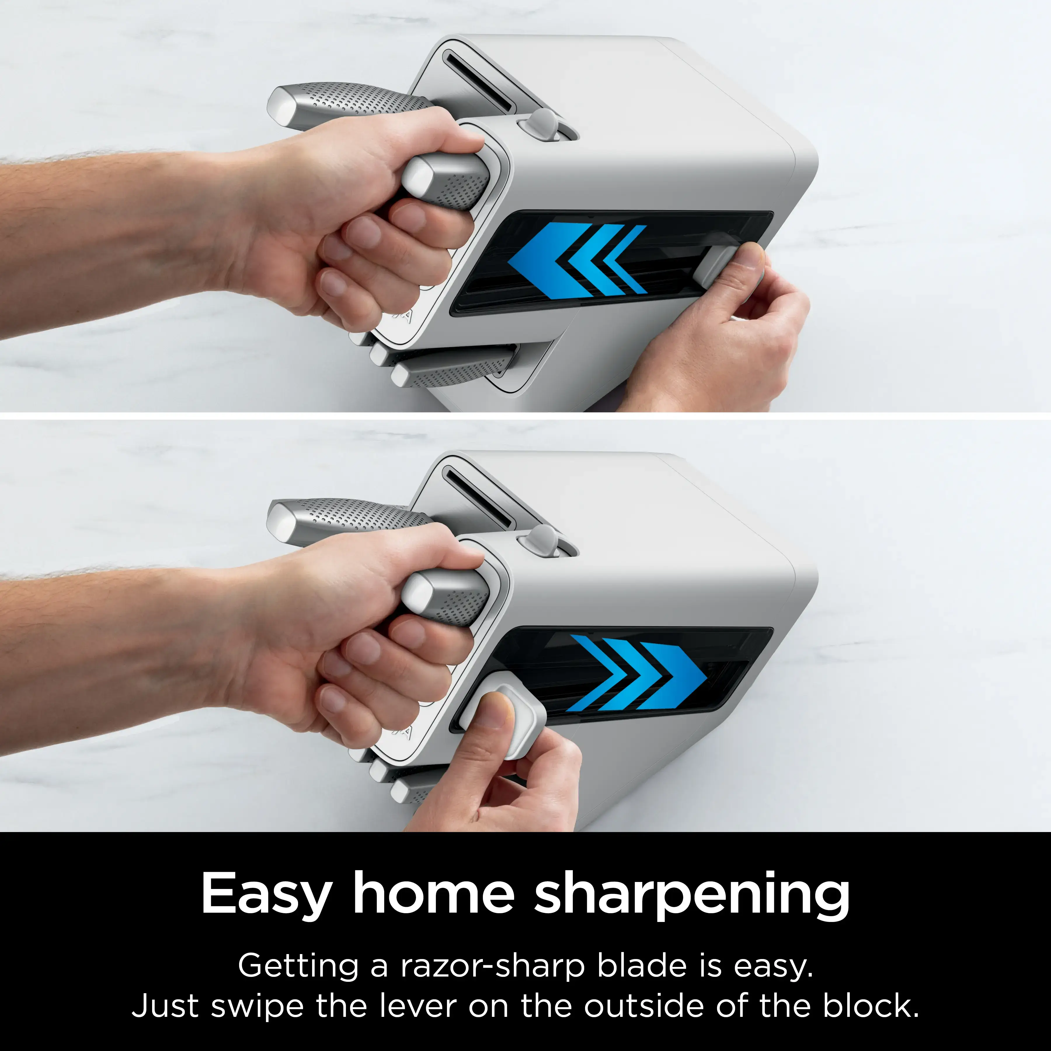 NeverDull Essential Knife System 12 Piece Set