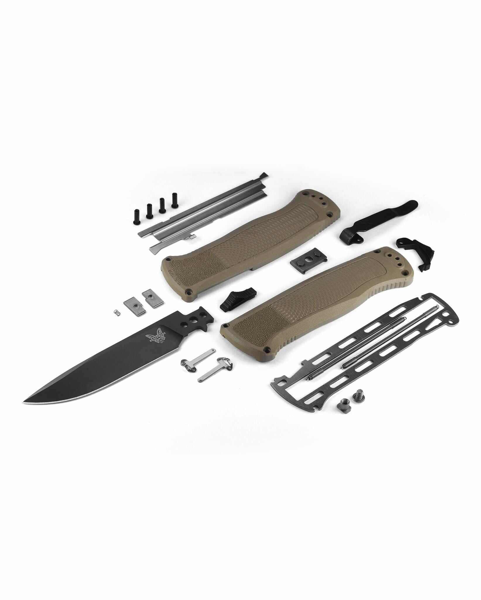 Shootout® | Ranger Green Grivory® | Drop-point
