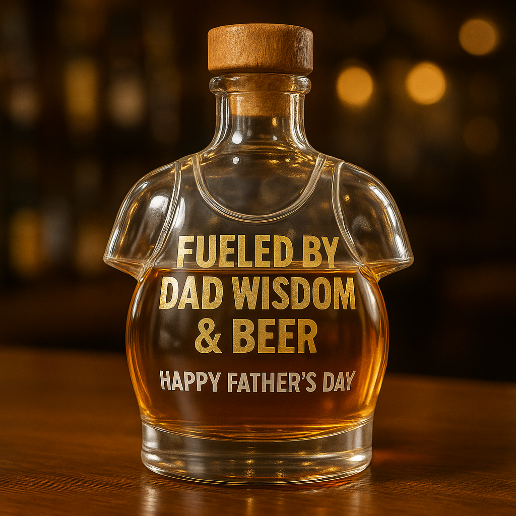 The Dad Bod Bottle