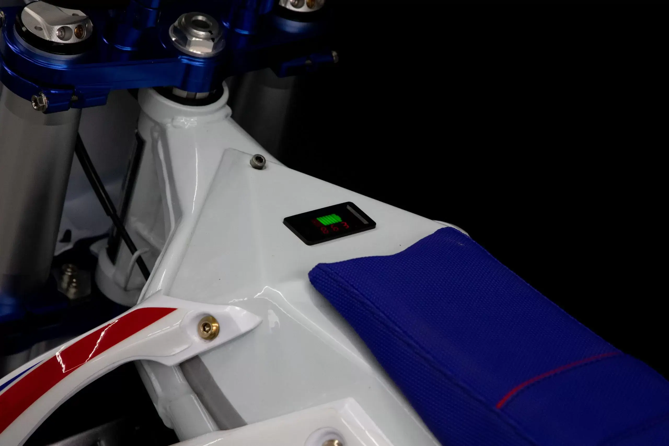 ⚡80v 4800w powerful electric off-road vehicle