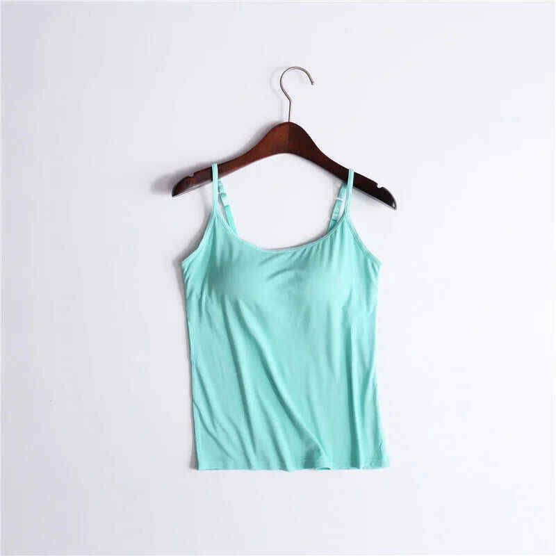 2024 Summer Sale 50% Off - Tank With Built-In Bra
