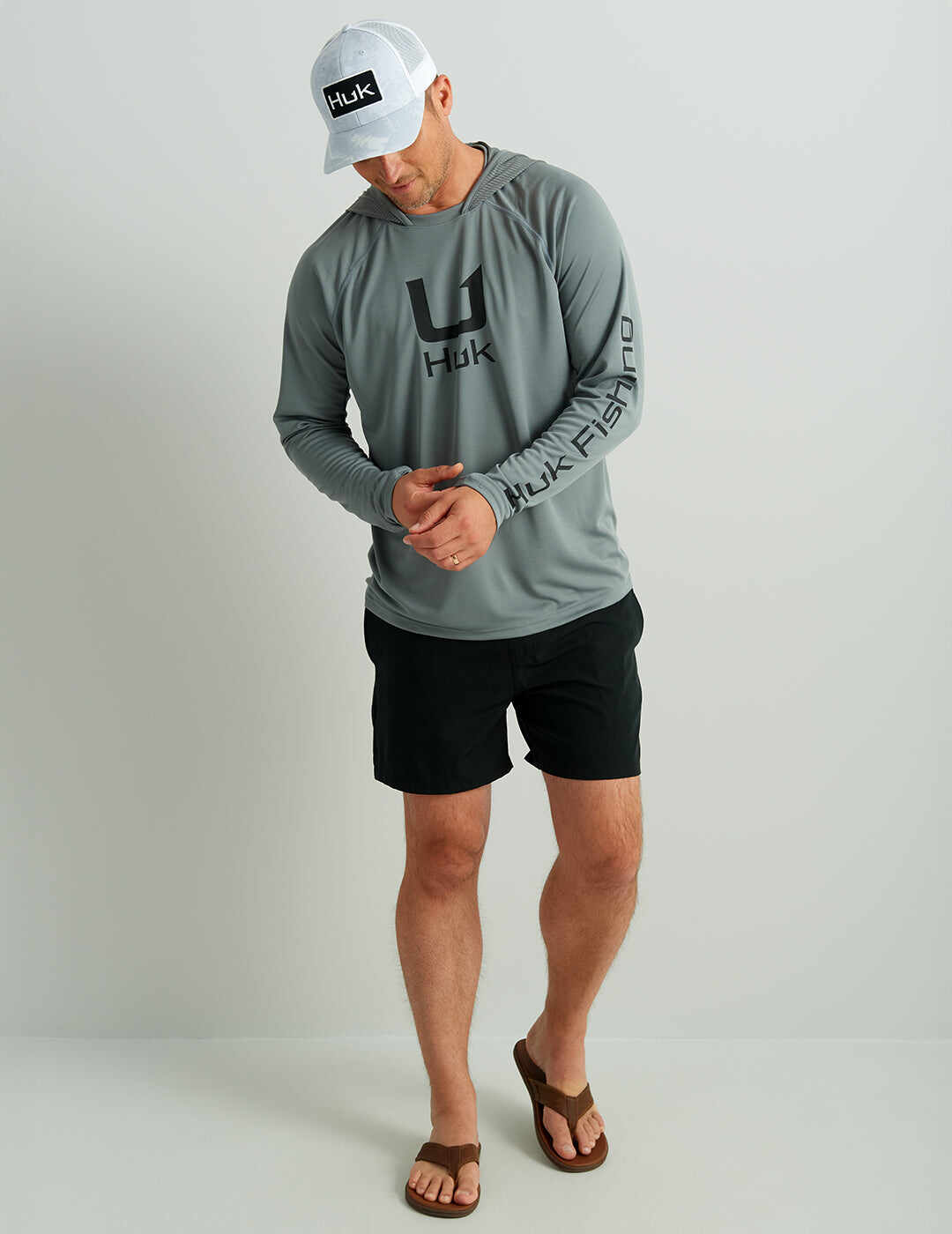 Icon Performance Hoodie