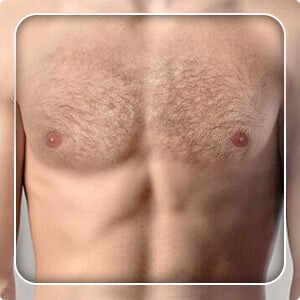 Chest Hair Option