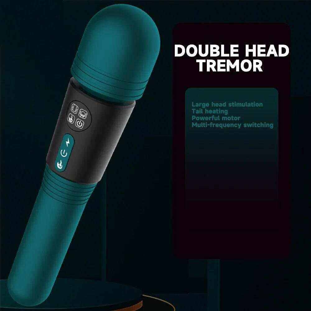PASSION PULSE ADULT Double-Headed Women's Vibrator