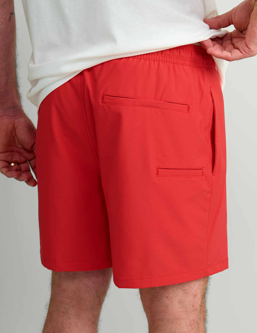Pursuit Volley Swim Short