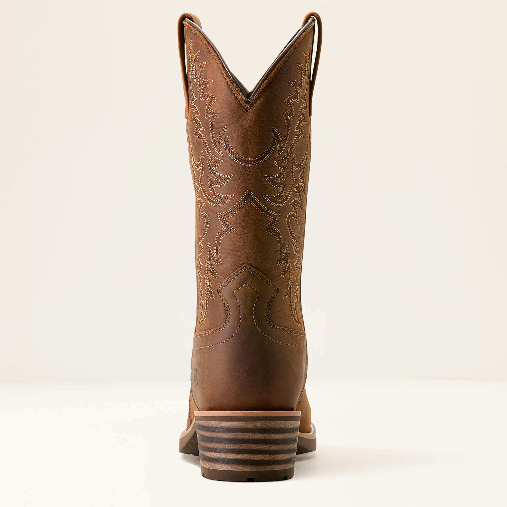 Hybrid Roughstock Square Toe Waterproof Cowboy Boot