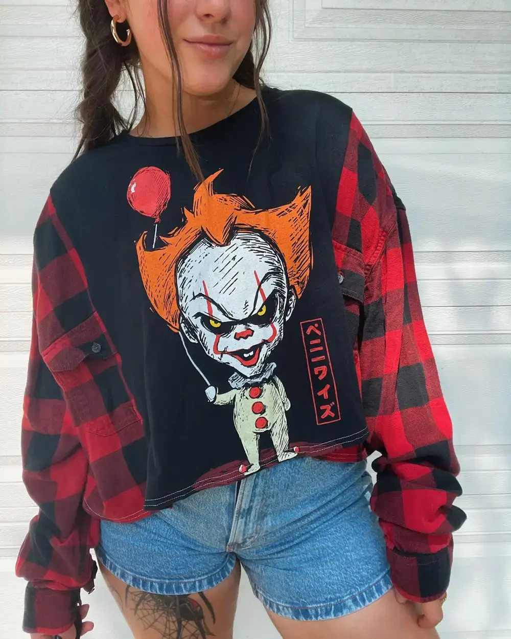 Halloween Casual Clothing