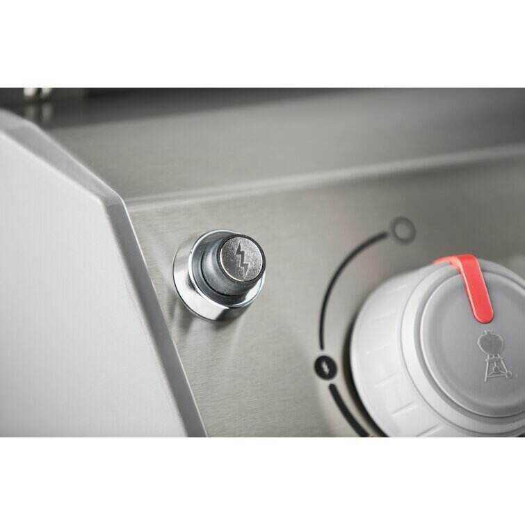 Spirit II E-310 Gas Grill (Liquid Propane)