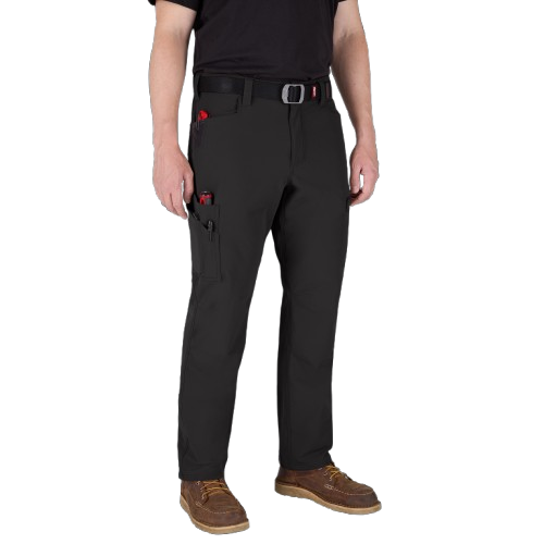 🔥Men's Ripstop Tech Pants,Water Resistant Outdoor Tactical Pants