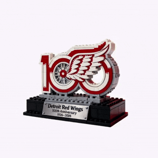 100th Anniversary Brick Set