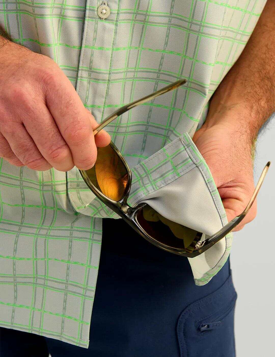 Tide Point Short Sleeve Button-Down