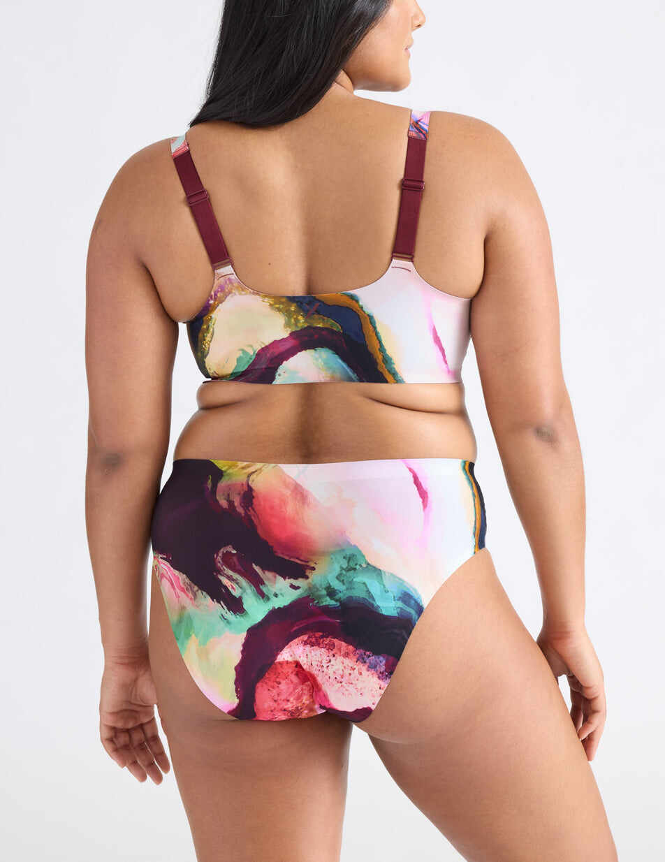 Super Leakproof® No-Show French Cut