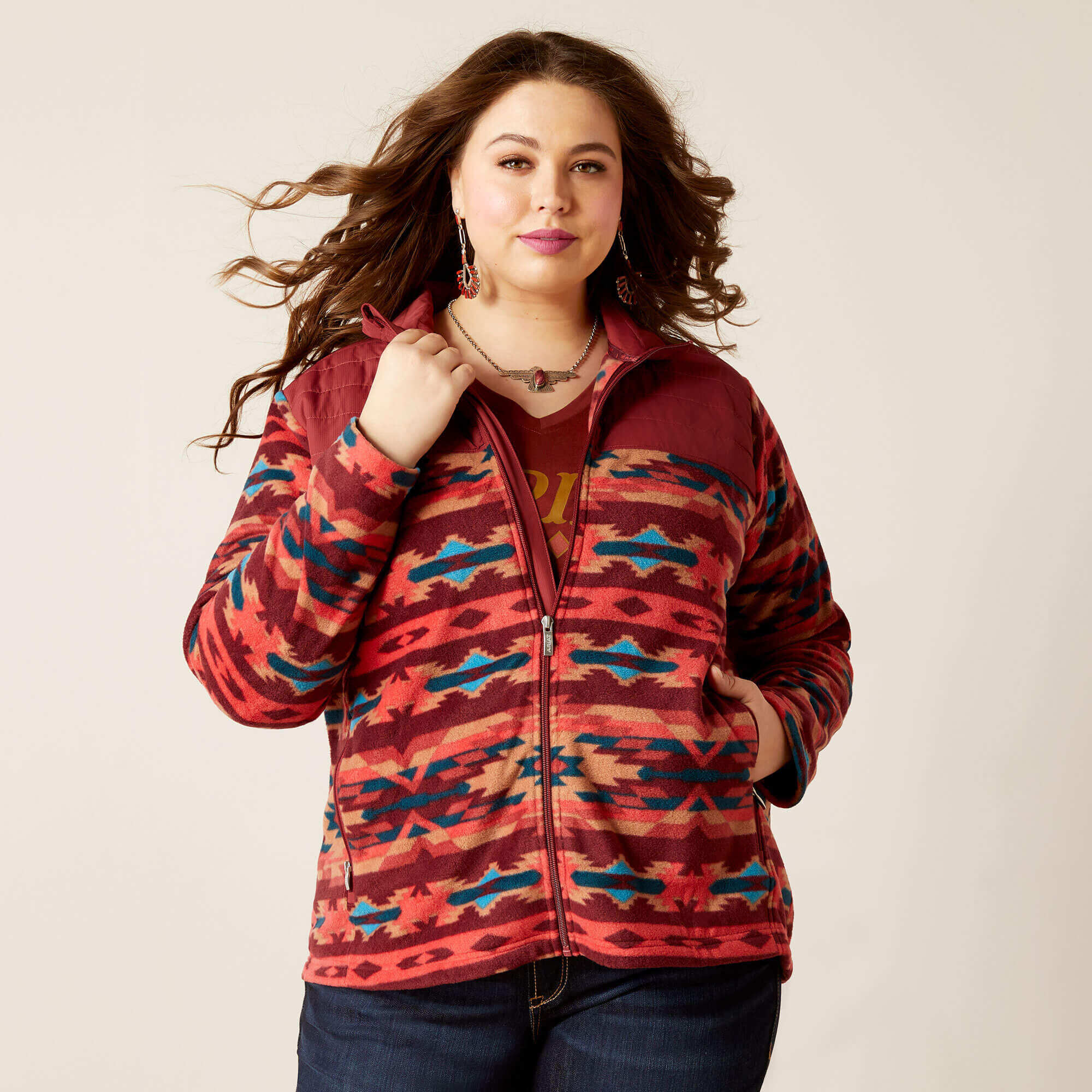 Prescott Fleece Jacket