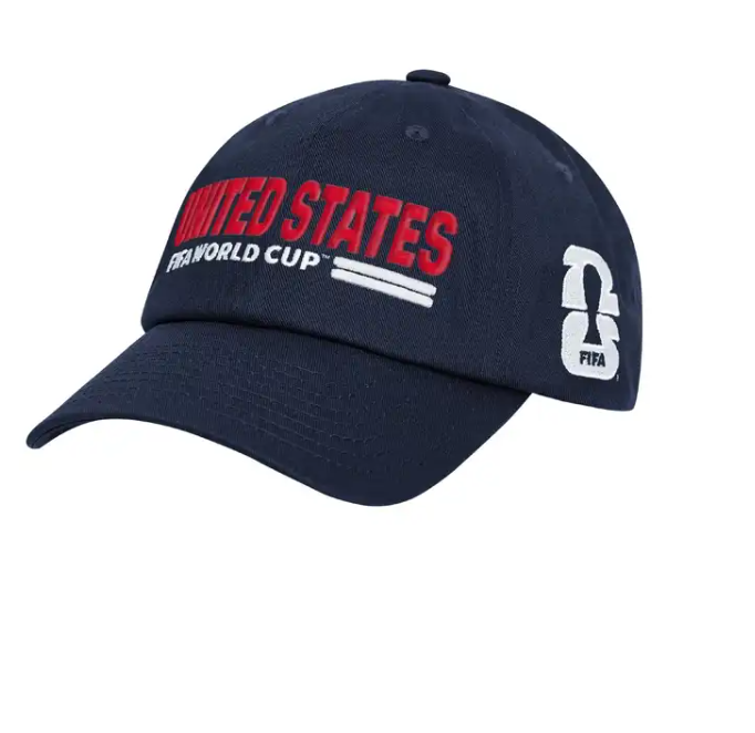 World Cup 2026 USA Cap