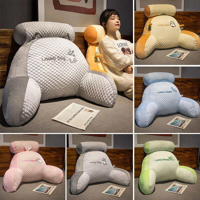 Hot Sale💥Bedside Sofa Pillow Backrest⏳Discount Ends Today