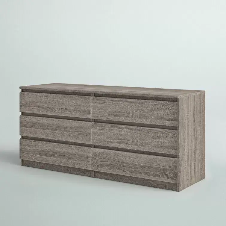 Kepner 6 Drawer 60.5