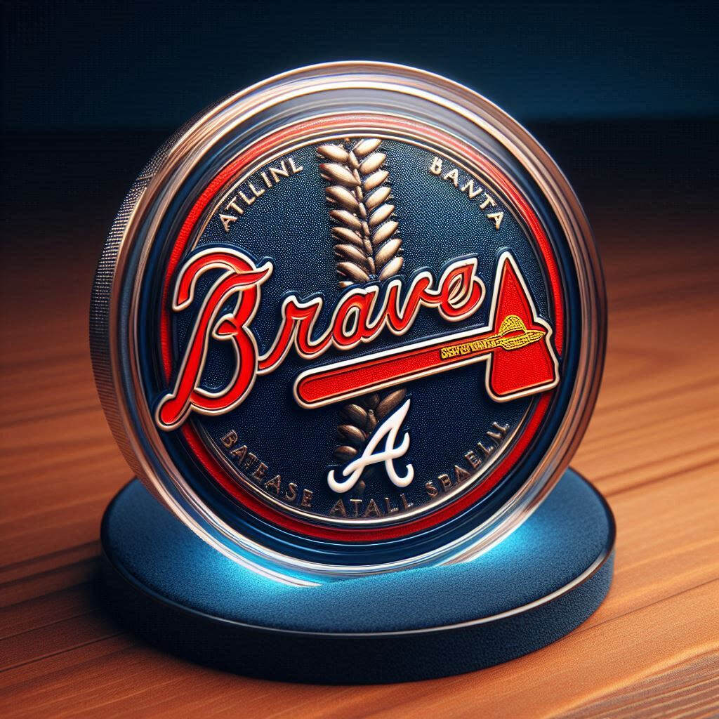 Baseball Team Commemorative Coin