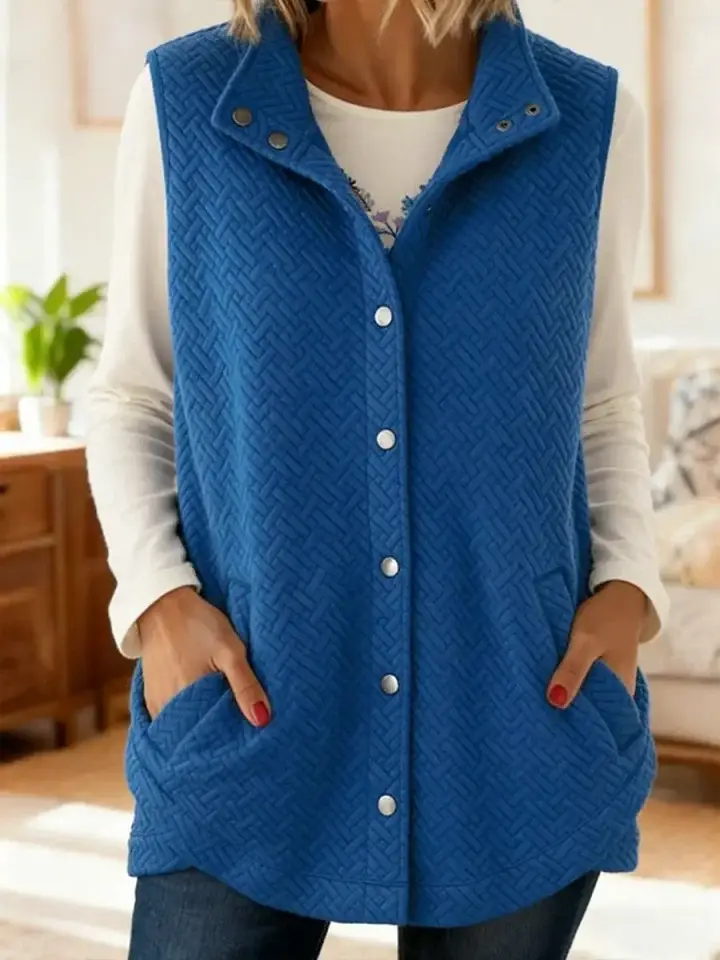 🔥Summer Arrivals🌟Women's Casual And Cozy Cotton Vest
