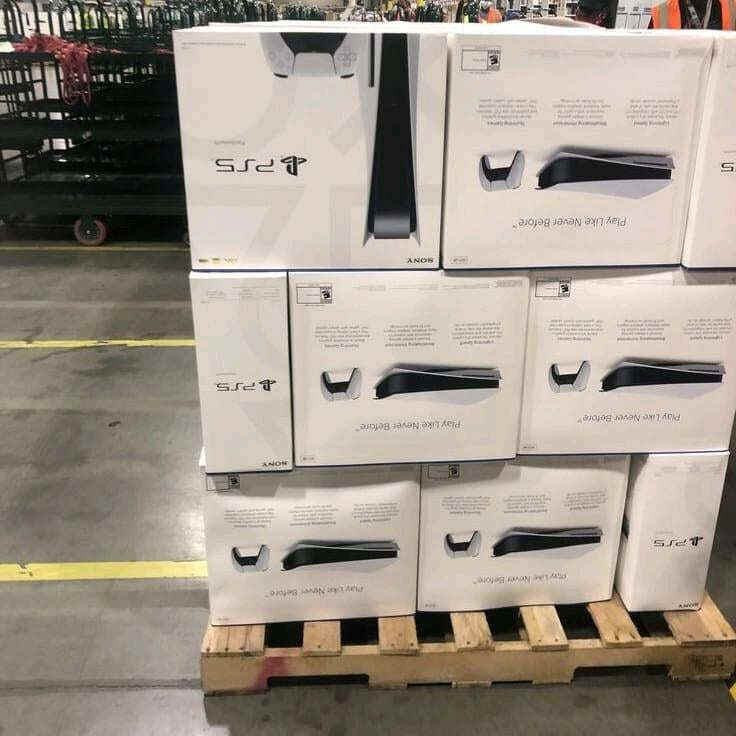 🔥 2024 Mystery Gift 🔥 Amazon Global Online Wholesale Pallets