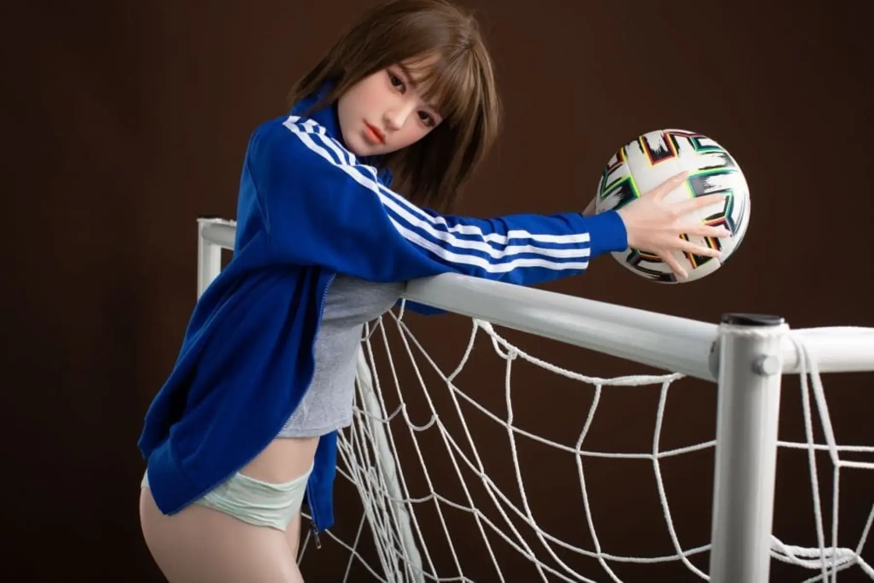 Yao Sporty Life Size Sex Doll - Starpery