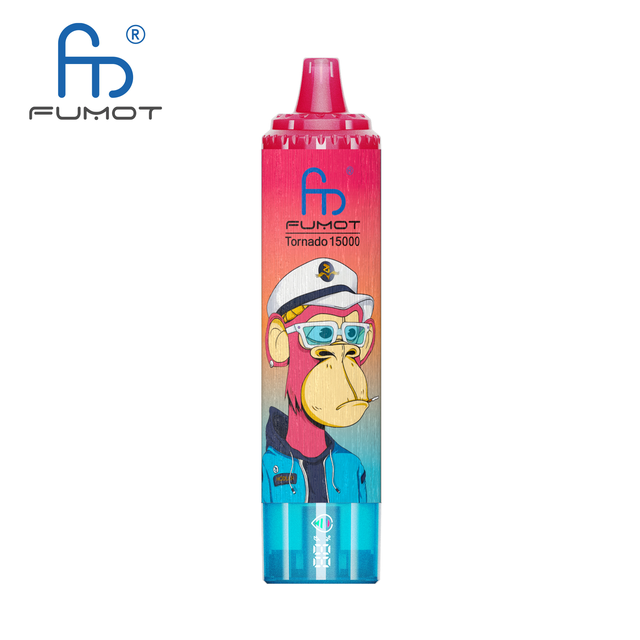 Fumot Tornado 15000 -Disposable Vape