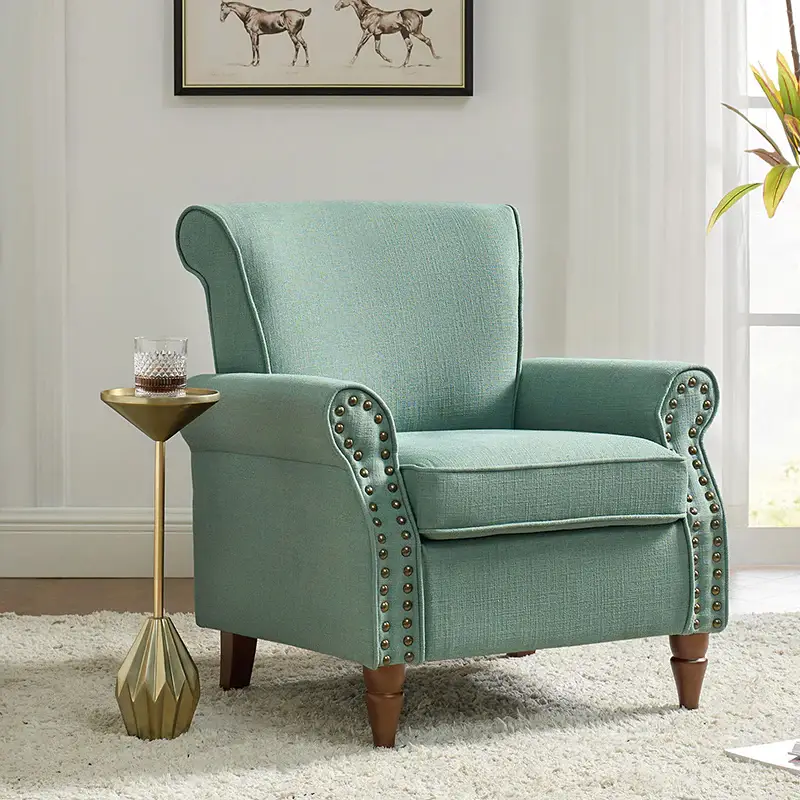 Hypanis Upholstered Armchair