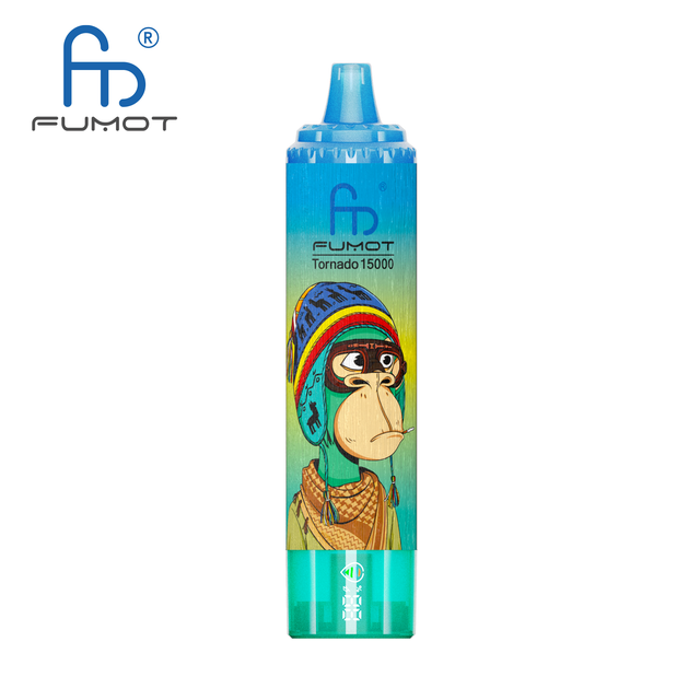 Fumot Tornado 15000 -Disposable Vape