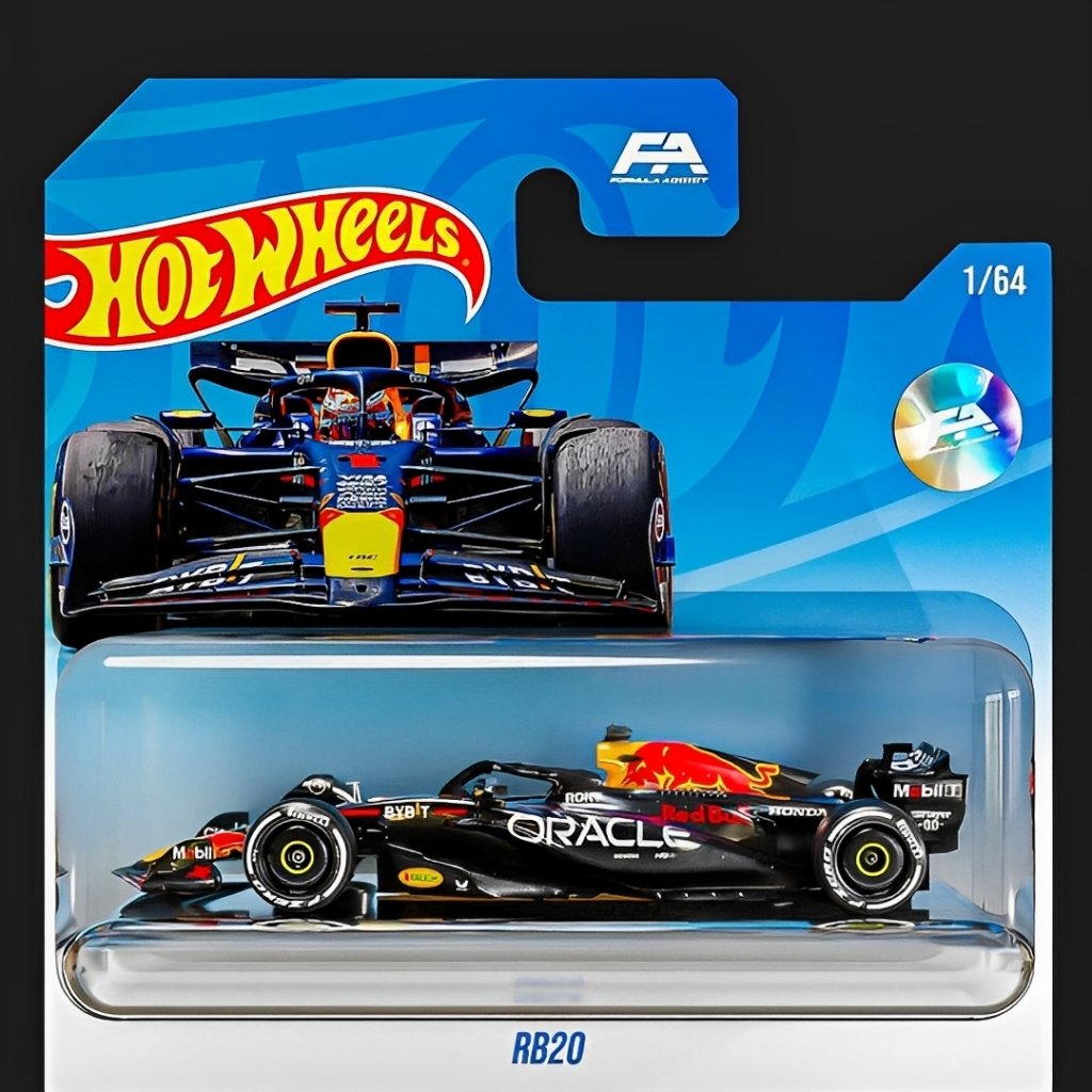 F1 Hot Wheels