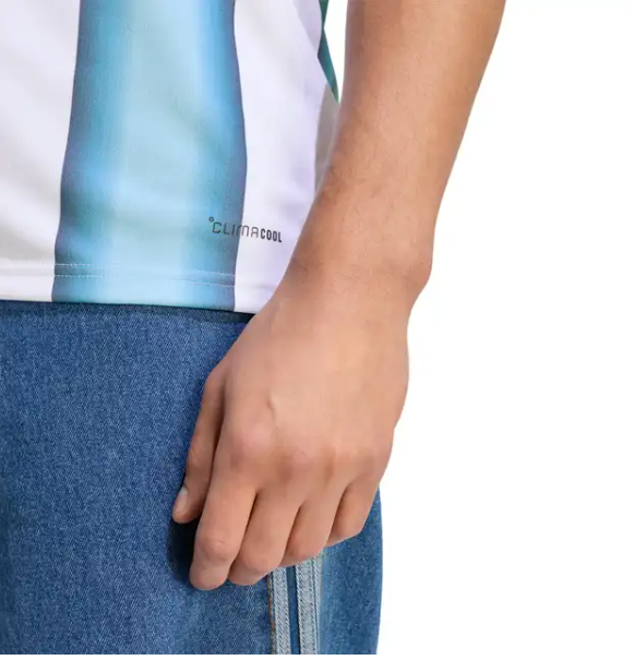 Argentina 2026 Home Jersey - Men's adidas