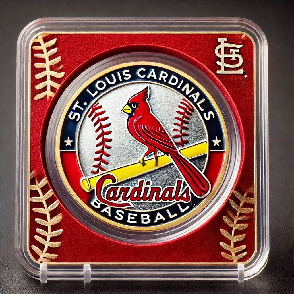 Baseball Team Commemorative Coin